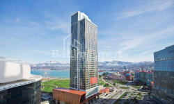 شقة سكنية 1-комн 41 m² - روستافيلي, Batumi