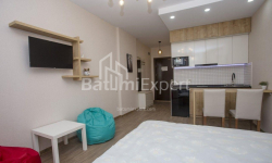 شقة سكنية 1-комн 28 m² - شريف خيمشياشفيلي, Batumi