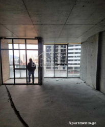 شقة سكنية 58 متر مربع - يوريفسكايا, Batumi, جورجيا