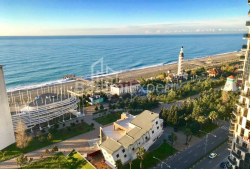 شقة سكنية 1-комн 33 m² - شريف خيمشياشفيلي, Batumi