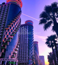 شقة سكنية 32 متر مربع - شريف خيمشياشفيلي, Batumi, جورجيا