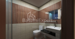 شقة سكنية 1-комн 26 m² - شريف خيمشياشفيلي, Batumi