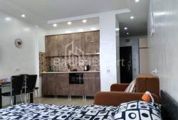 شقة سكنية 35 متر مربع - يوريفسكايا, Batumi, جورجيا