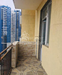 شقة سكنية 104 متر مربع - نيكو بيروسماني, Batumi, جورجيا