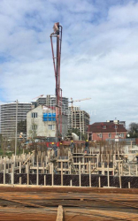 شقة سكنية 27 متر مربع - يوريفسكايا, Batumi, جورجيا