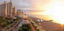 شقة سكنية 62 متر مربع - شريف خيمشياشفيلي, Batumi, جورجيا