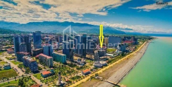 شقة سكنية 62 متر مربع - شريف خيمشياشفيلي, Batumi, جورجيا