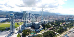 شقة سكنية 41 متر مربع - روستافيلي, Batumi, جورجيا
