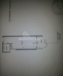 شقة سكنية 33 متر مربع - Tbel-Abuseridze, Batumi, جورجيا
