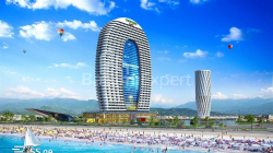 شقة سكنية 2-комн 41 m² - يوريفسكايا, Batumi