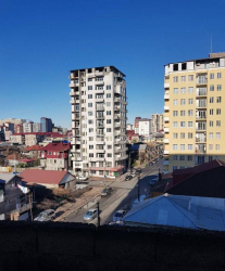 شقة سكنية 80 متر مربع - يوريفسكايا, Batumi, جورجيا