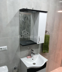 شقة سكنية 57 متر مربع - فاختانغ جورجاسالي, Batumi, جورجيا