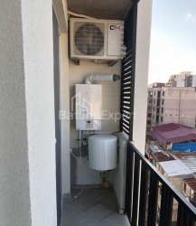 شقة سكنية 57 متر مربع - فاختانغ جورجاسالي, Batumi, جورجيا