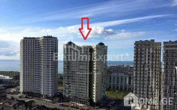 شقة سكنية 60 متر مربع - زورابا جورجيلادزه, Batumi, جورجيا