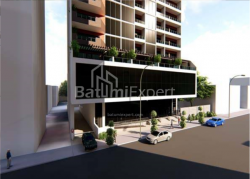 العنصر قيد الإنشاء 3-комн 75.4 m² - خيدرة أباشيدزه, Batumi
