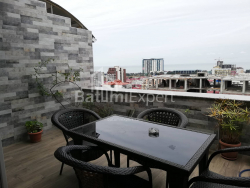شقة سكنية 120 متر مربع - ايليا تشافتشافادزه, Batumi, جورجيا
