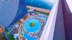 العنصر قيد الإنشاء 2-комн 44 m² - شريف خيمشياشفيلي, Batumi