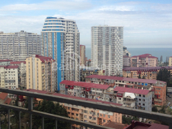 شقة سكنية 30.8 متر مربع - Tbel-Abuseridze, Batumi, جورجيا