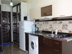 شقة سكنية 33 متر مربع - نيكو بيروسماني, Batumi, جورجيا