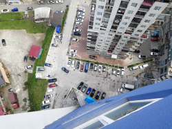 شقة سكنية 58 متر مربع - نيكو بيروسماني, Batumi, جورجيا