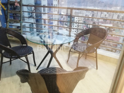 شقة سكنية 58 متر مربع - نيكو بيروسماني, Batumi, جورجيا