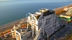 شقة سكنية 39 متر مربع - يوسف كوبالادزه, Batumi, جورجيا