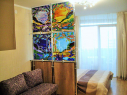 شقة سكنية 1-комн 39 m² - يوسف كوبالادزه, Batumi