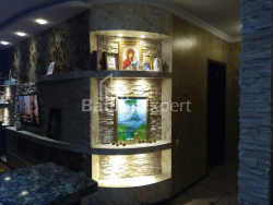 شقة سكنية 113 متر مربع - شالفا إيناساريدزه, Batumi, جورجيا