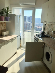 شقة سكنية 35 متر مربع - زورابا جورجيلادزه, Batumi, جورجيا