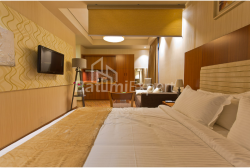 العنصر قيد الإنشاء 1-комн 35 m² - روستافيلي, Chakvi