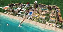 العنصر قيد الإنشاء 1-комн 37.2 m² - روستافيلي, Chakvi