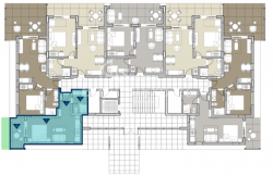 العنصر قيد الإنشاء 1-комн 37.2 m² - روستافيلي, Chakvi