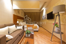 العنصر قيد الإنشاء 1-комн 37.2 m² - روستافيلي, Chakvi