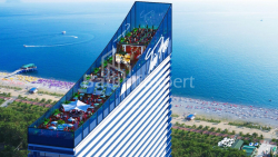 شقة سكنية 26 متر مربع - شريف خيمشياشفيلي, Batumi, جورجيا