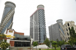 شقة سكنية 33 متر مربع - شريف خيمشياشفيلي, Batumi, جورجيا