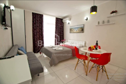 شقة سكنية 28 متر مربع - شريف خيمشياشفيلي, Batumi, جورجيا