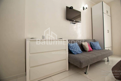 شقة سكنية 28 متر مربع - شريف خيمشياشفيلي, Batumi, جورجيا