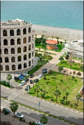 شقة سكنية 28 متر مربع - شريف خيمشياشفيلي, Batumi, جورجيا