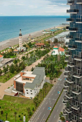 شقة سكنية 28 متر مربع - شريف خيمشياشفيلي, Batumi, جورجيا