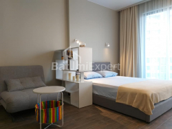شقة سكنية 33 متر مربع - شالفا إيناساريدزه, Batumi, جورجيا