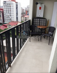 شقة سكنية 55 متر مربع - فاختانغ جورجاسالي, Batumi, جورجيا