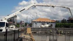 العنصر قيد الإنشاء 2-комн 58.5 m² - كوماخيدزه, Batumi