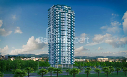 شقة سكنية 2-комн 48.6 m² - شريف خيمشياشفيلي, Batumi