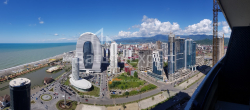 شقة سكنية 30 متر مربع - شريف خيمشياشفيلي, Batumi, جورجيا