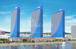 شقة سكنية 30 متر مربع - شريف خيمشياشفيلي, Batumi, جورجيا