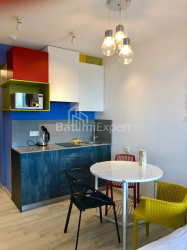 شقة سكنية 1-комн 28 m² - شريف خيمشياشفيلي, Batumi