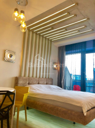 شقة سكنية 1-комн 28 m² - شريف خيمشياشفيلي, Batumi