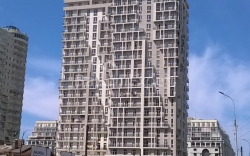 شقة سكنية 46 متر مربع - زورابا جورجيلادزه, Batumi, جورجيا