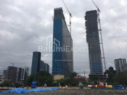 شقة سكنية 1-комн 33 m² - شريف خيمشياشفيلي, Batumi
