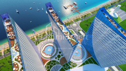 شقة سكنية 33 متر مربع - شريف خيمشياشفيلي, Batumi, جورجيا